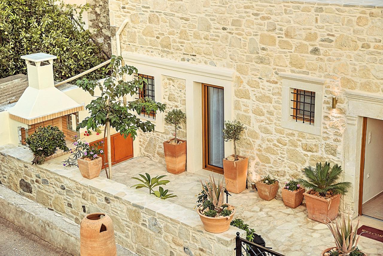 Villa Kapela Sívas Exterior foto